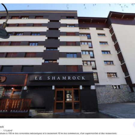 Studio Shamrock 19M2 2 Adultes Et 2 Enfants Max 17 Ans Tignes 73320 Διαμέρισμα Εξωτερικό φωτογραφία