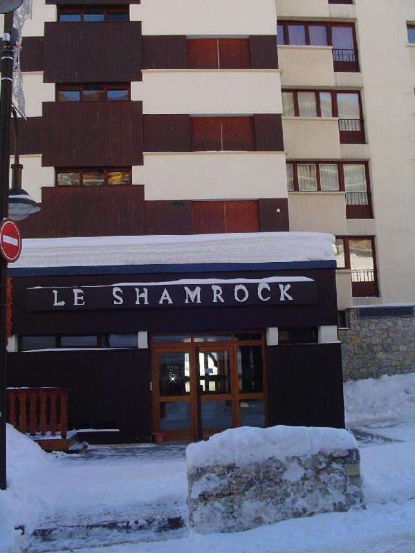 Studio Shamrock 19M2 2 Adultes Et 2 Enfants Max 17 Ans Tignes 73320 Διαμέρισμα Εξωτερικό φωτογραφία