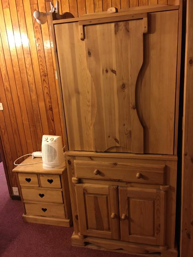 Studio Shamrock 19M2 2 Adultes Et 2 Enfants Max 17 Ans Tignes 73320 Διαμέρισμα Εξωτερικό φωτογραφία